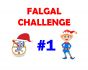 Falgal Challenge 1️⃣