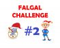 Falgal Challenge 2️⃣